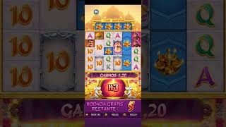 FORREEEEIII NA * GANESHA FORTUNE * PAGOU DE MAIS EM 8 RODADAS GRÁTIS