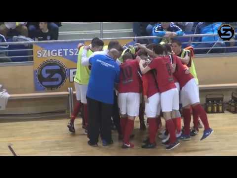 Szigetszentmiklós Futsal - Aramis SE