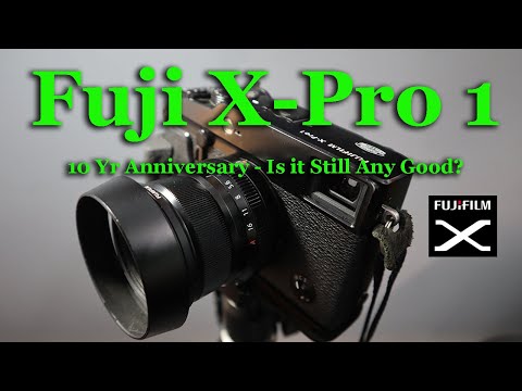 Fuji X-Pro1 Retrospective : Is it Still any good?