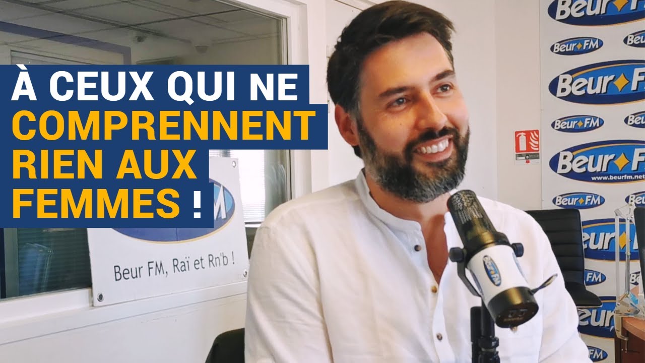 [AVS] Guide à destination des hommes qui ne comprennent rien aux femmes - Maximilien Bachelart
