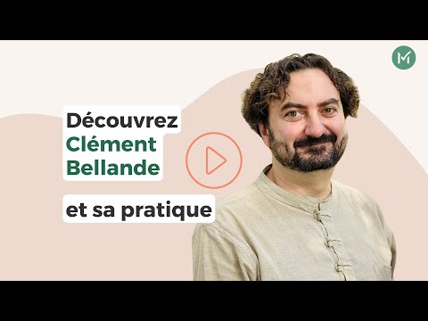 Présentation Clément BELLANDE