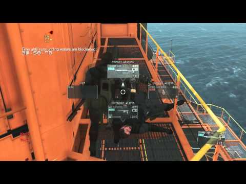 [MGSV:TPP] Best 1v1 in an FOB Mission