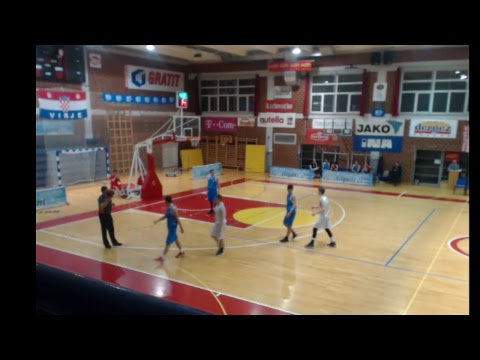 KK Podravac Virje - KK Šanac Karlovac