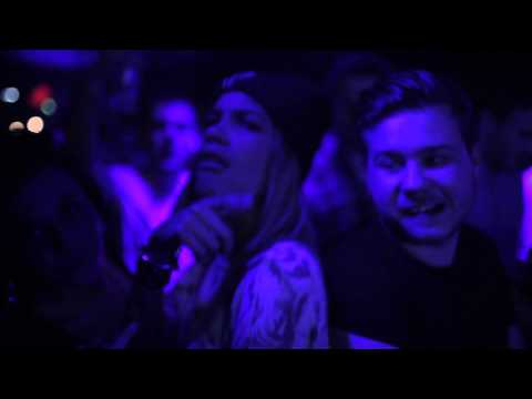 WALKING MACHINE @ SOCIAL CLUB : MARIBOU STATE, KIDNAP KID, ALLURE & BUTCHERS REC VIDEO REPORT