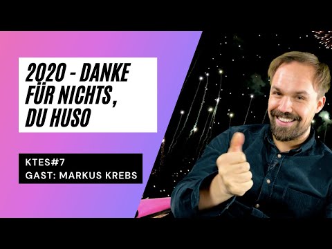 Keine Termine, einer sitzt! #7 Gast: Markus Krebs