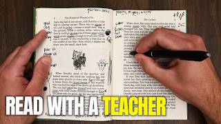 Learn English with a Book | Deep Work Session | The Wizard of Oz | Part 1