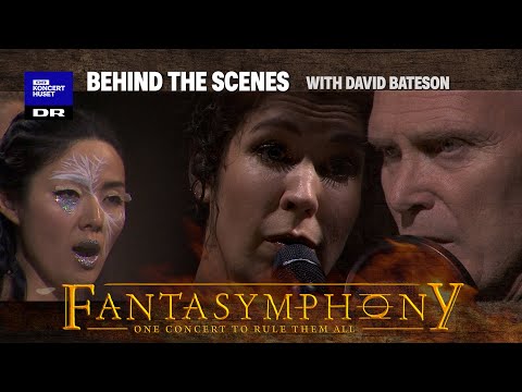 Fantasymphony - Behind the Scenes with David Bateson and guests