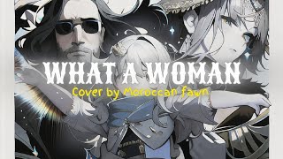 Download lagu What A Woman - Faouzia ( Cover by Me ) mp3 Download lagu What A Woman - Faouzia ( Cover by Me ) mp3