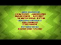 Almost Naked Animals End Credits 2012