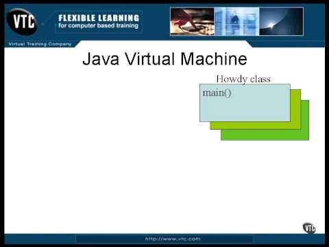 Lesson1 The Java Virtual Machine Certified Programmer For Java