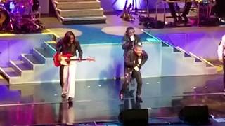 Earth Wind and Fire in Las Vegas March 2019 Boogie Wonderland