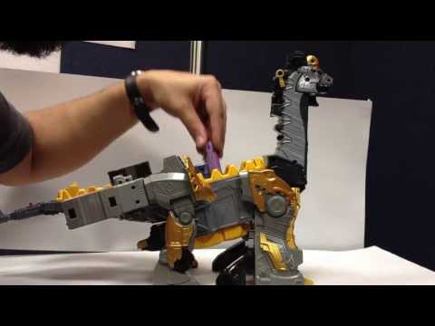 Zyuden Sentai Kyoryuger - BRAGIGAS (Gigant Bragi-Oh)