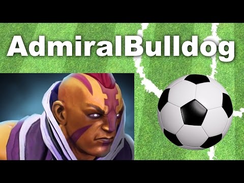 AdmiralBulldog Anti Mage Dota Strikers