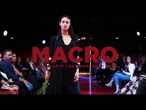 2° PREVIEW - MACRO ROMA - GDD FASHION WEEK 2019