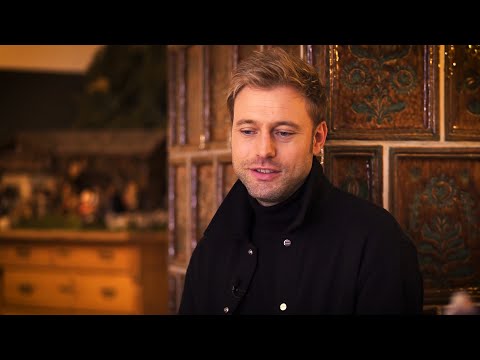 'The Christmas Album' by Benjamin Appl