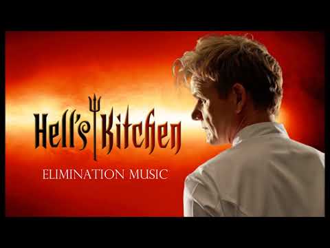 Hell's Kitchen Elimination Music - Take Your Jacket Off