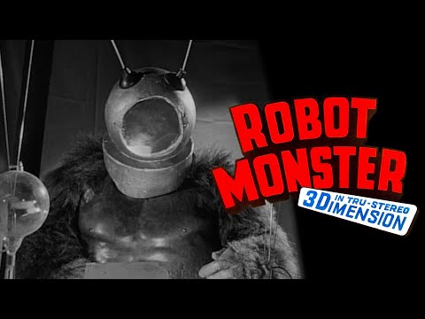 Robot Monster (1953) Is The Definition Of Good-Bad Cinema