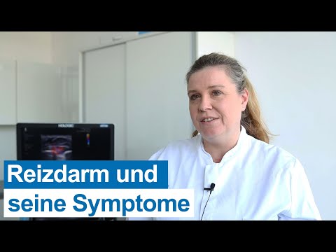 Was ein Reizdarmsyndrom ist - und was dagegen hilft