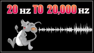 Download lagu Ultrasonic Sound 20,000 Hz  Mouse and Rat Repellent mp3