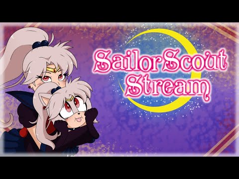 Sailor Scout Q&A Stream: Uno Edition