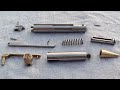 How Does The JAMES BOND 007 PEN GUN Work