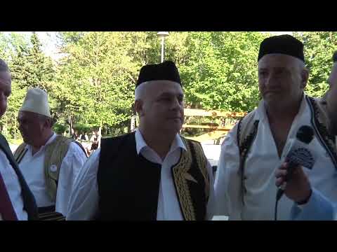 REPOTAZH NE 20 VJETORIN E JEHONES LABE  DIL PASHA.  SHQIPERI ME VILAJETE,