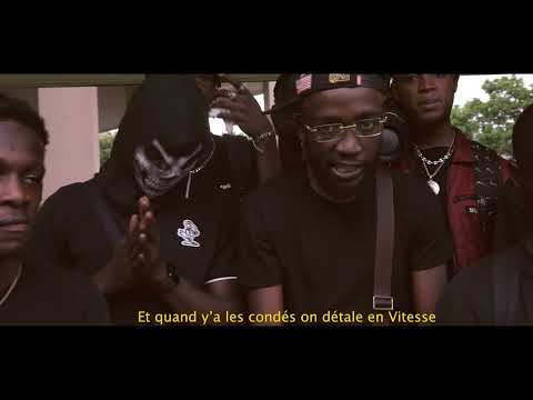 Narkosdt - A.L.T (clip officiel) Directed by Iba Young & friends