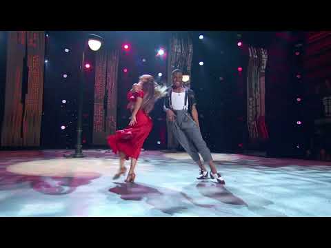 Magda & Darius | Val Chmerkovskiy - Cha-Cha - I Like It Like That | SYTYCD S15 [HD]
