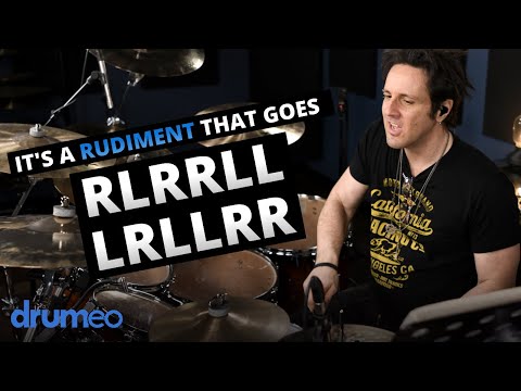 This Rudiment Should Be Used More In Your Drumming!