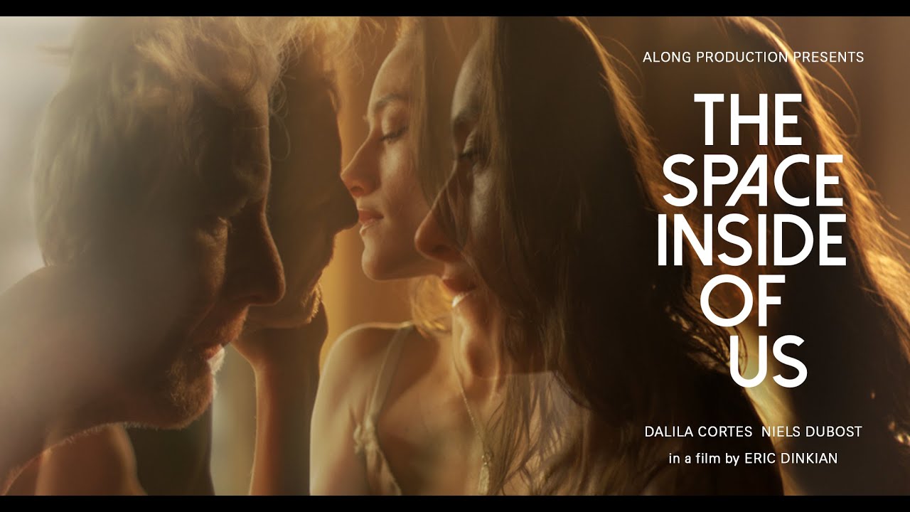 Miniature de la vidéo The Space Inside of Us (trailer) du film The space inside of us