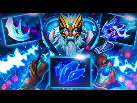 My ZEUS Electro GOD on 11k Ranked