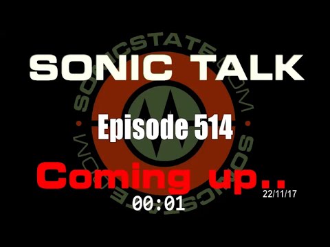 Sonic TALK 514 - Cakewalk RIP