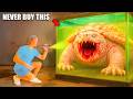 I Bought The Scariest Sea Monsters Off The Web