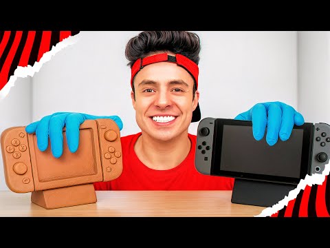 WHATEVER YOU BUILD, I BUY!