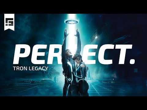 Why I am OBSESSED with Tron Legacy