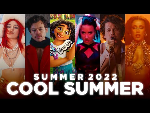 Summer 2022 "Cool Summer" | Mid-Year & Summer Megamix 2022 (73 Songs) | by Joshuel Mashups