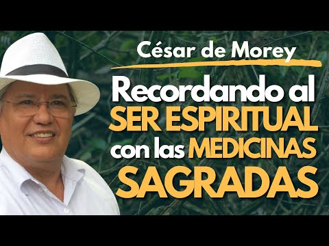 🌱𝗔𝗬𝗔𝗛𝗨𝗔𝗦𝗖𝗔, 𝗢𝗧𝗥𝗔𝗦 𝗠𝗘𝗗𝗜𝗖𝗜𝗡𝗔𝗦 𝘆 𝖤𝗟 𝖲𝖤𝖱 𝖤𝖲𝖯𝖨𝖱𝖨𝖳𝖴𝖠𝖫- CÉSAR DE MOREY