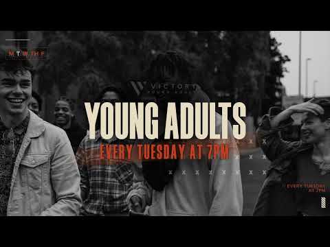 Victory | Young Adults