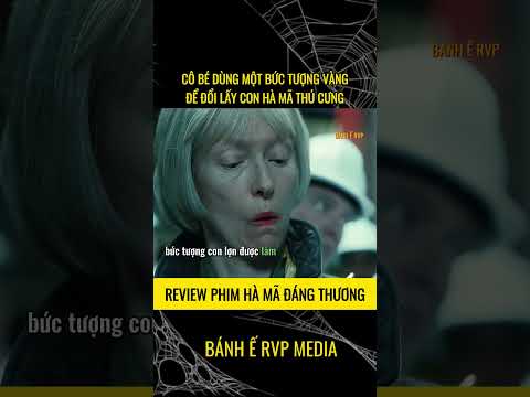 CÔ BÉ DÙNG MỘT BỨC TƯỢNG VÀNG ĐỂ ĐỔI LẤY CON HÀ MÃ THÚ CƯNG