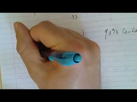 Statistics Unit 6 Practice Test
