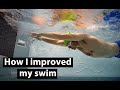 How I Improved At Swimming Triathlon Ross