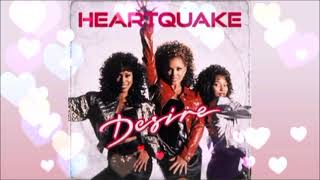 Desire - Heartquake (Feat Vanessa Williams) (From A Diva&#39;s Christmas Carol) (Original)
