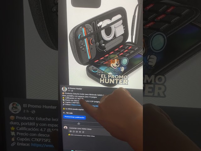 Vídeo relacionado con ivoler Funda para Nintendo Switch 2, Funda Protectora Dura de Lujo para Interruptor portátil, Funda Protectora para la Consola Nintendo Switch 2, y Otros Accesorios Contiene 20 Cartuchos de Juego