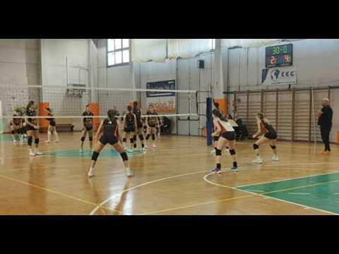 OTTAVI DI FINALE U16: CASENTINO VOLLEY - PRIMO SALTO YOUNG 2011