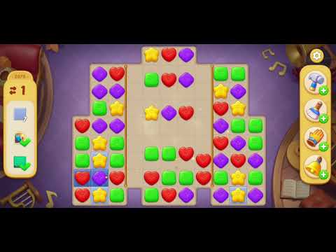 Level 2676 | Matchington Mansion #foryoupage #gaming #gameplay