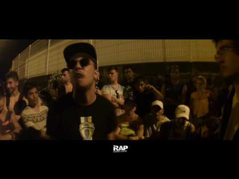 RATA vs DAYLEN - Semifinal - 1K SUR BATTLE