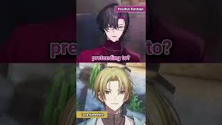 Man of Few Words【NIJISANJI EN】