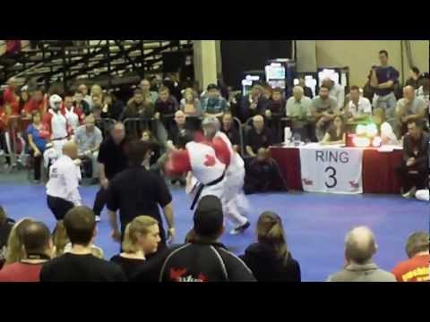 Cody Diesbourg speed fighting finals