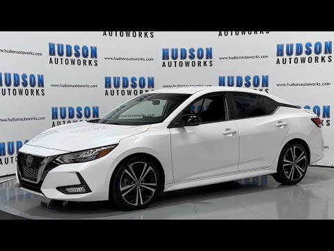 2021 Nissan Sentra (CC-2101418) for sale in Greensboro, North Carolina