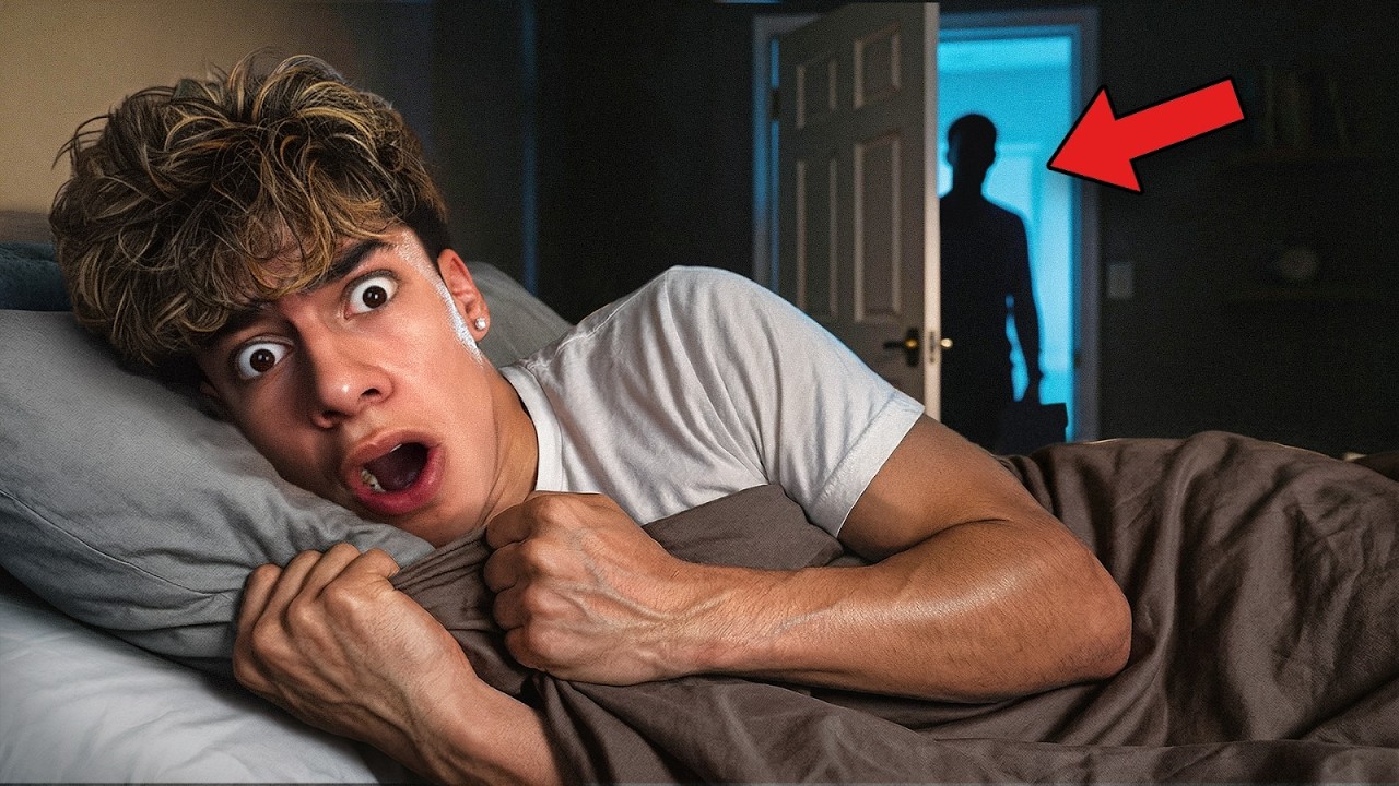 The Scariest Night of my Life *Home Alone*